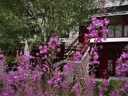 Lharimo North Nubra Valley Hotel Wahegaon Bagian luar foto